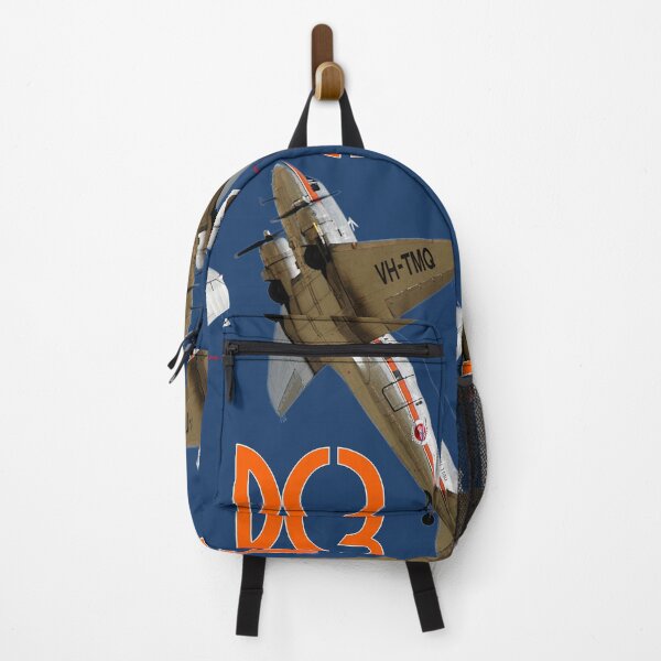 Item preview, Plane & Simple Design + Title - Dakota VH-TMQ designed and sold by muz2142.