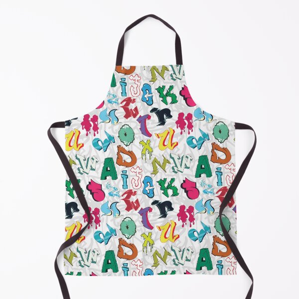 Item preview, Graffiti Pattern | Street Art Urban Graphic designed and sold by anziehend.