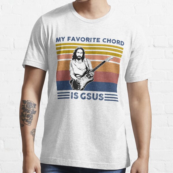  Funny Guitarist Jesus Chord My Favorite Chord Is G-Sus Pullover  Hoodie : Clothing, Shoes & Jewelry