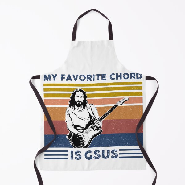 Item preview, My Favorite Chord Is Gsus designed and sold by erinlee0803.