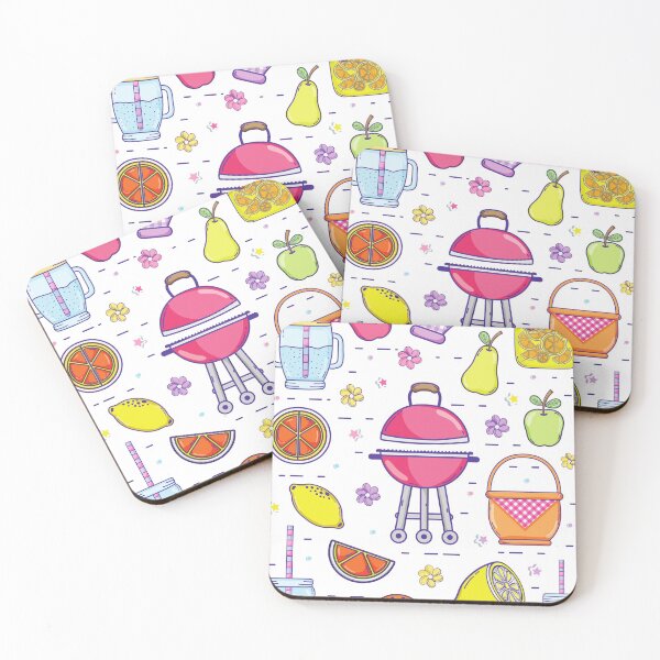 Item preview, BBQ Time! designed and sold by Mamalia.