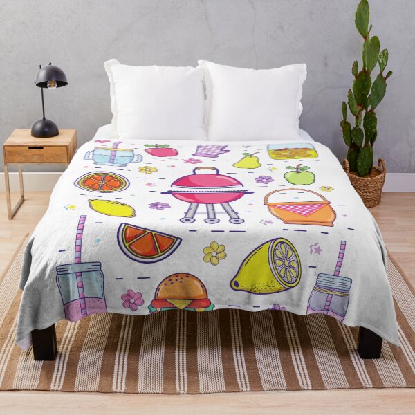 Item preview, BBQ Time! designed and sold by Mamalia.