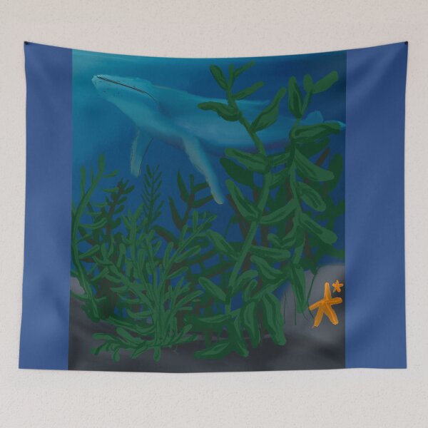 Item preview, seaweed forest designed and sold by dcharron223.