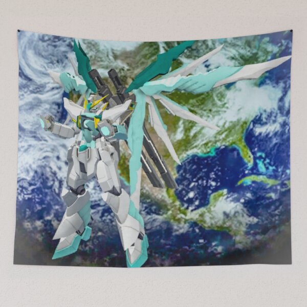 Artikelvorschau, Gundam Ariel entworfen und verkauft von CraigHarveyGurr.