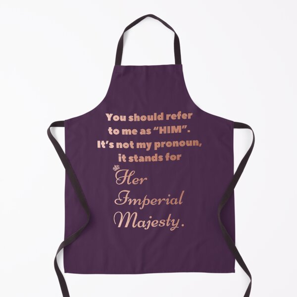 Item preview, Her Imperial Majesty designed and sold by DotorEaon.