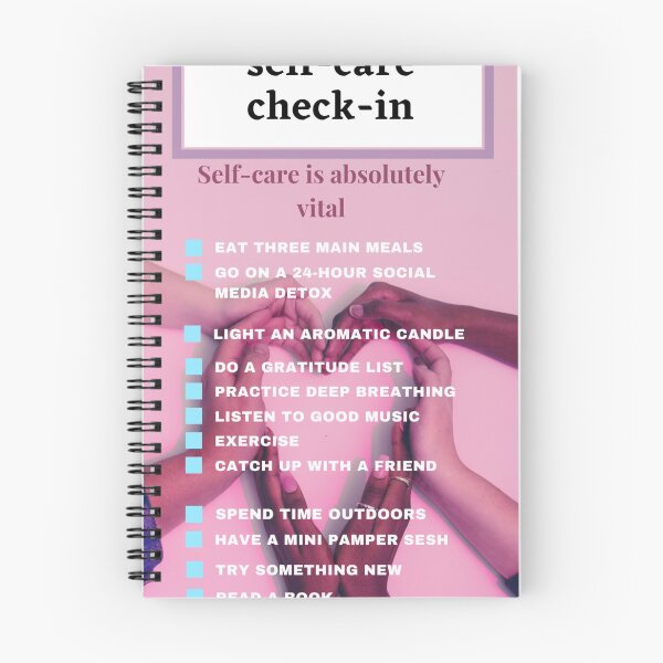 Item preview, Self Care designed and sold by YawBruno.