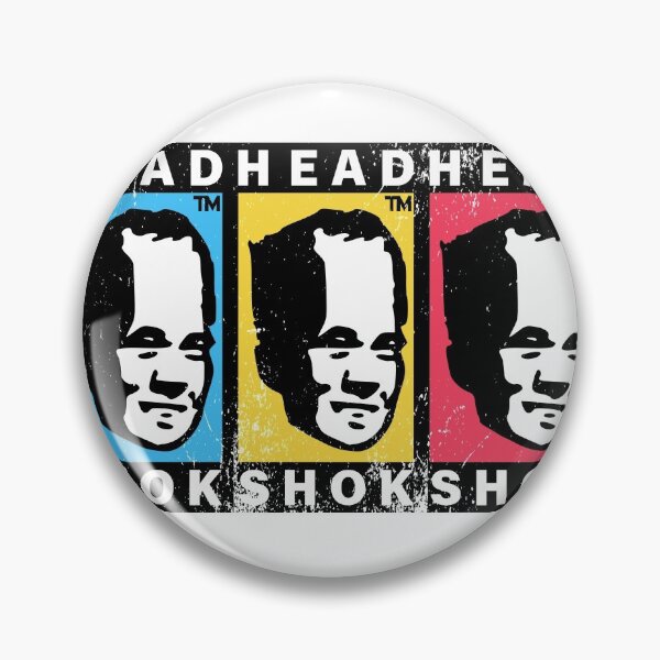 Item preview, Head Shok Grunge 1 designed and sold by dalemoto.