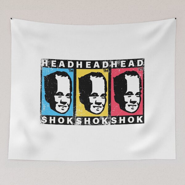 Item preview, Head Shok Grunge 1 designed and sold by dalemoto.