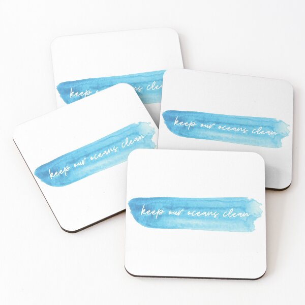 Item preview, keep our oceans clean designed and sold by FlimJim123.