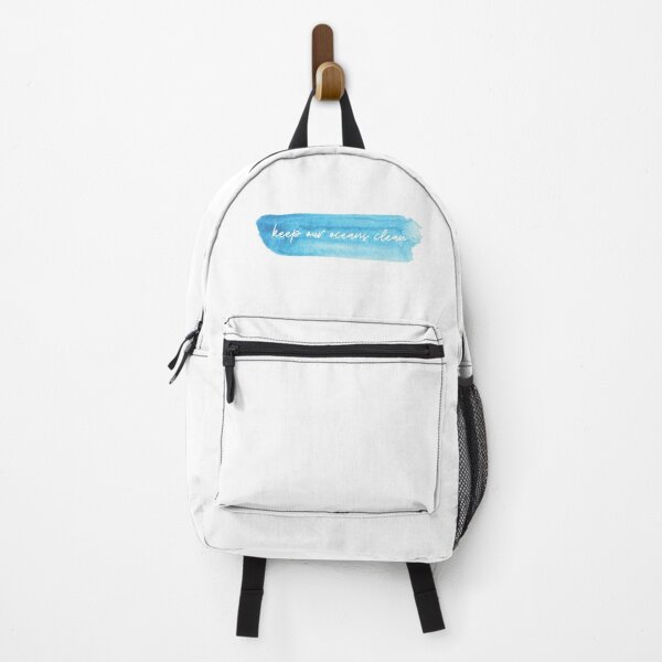 Item preview, keep our oceans clean designed and sold by FlimJim123.