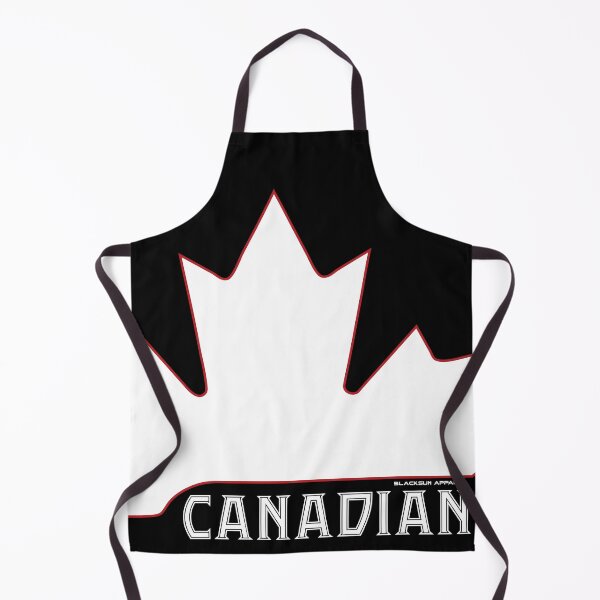 Item preview, Canadian Flag ( White ) designed and sold by BLACKSUN-SHOP.