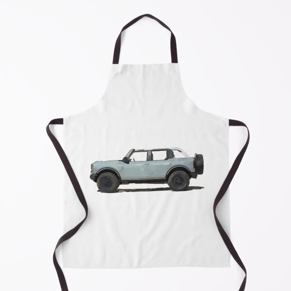 Item preview, Bronco Cactus Gray designed and sold by mk1tiger.