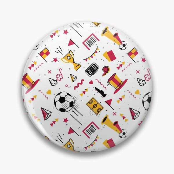 Item preview, Soccer Pattern | Goal Score Stadium Champion designed and sold by anziehend.