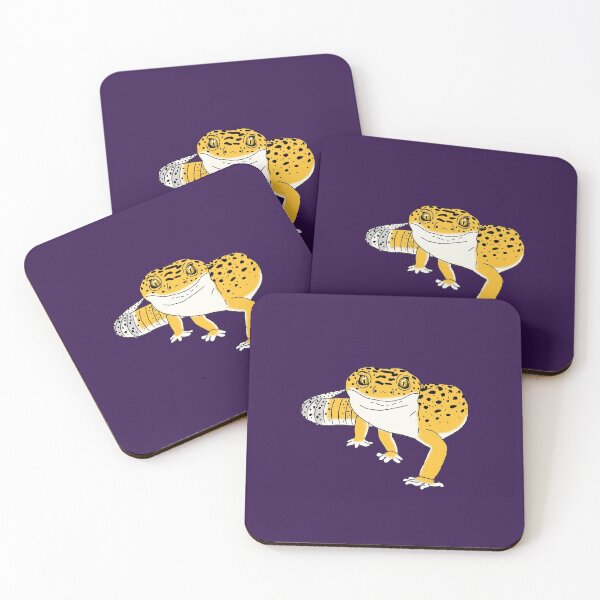 Item preview, Leopard Gecko designed and sold by Sara Marsano.