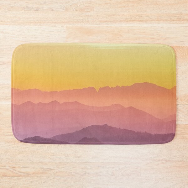 Item preview, sunset orange designed and sold by morrismorgan.