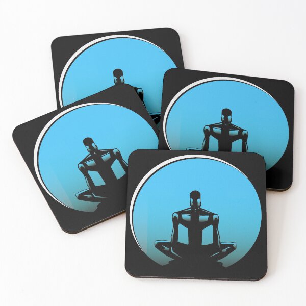 Item preview, Zima Blue designed and sold by Lateral-Art.