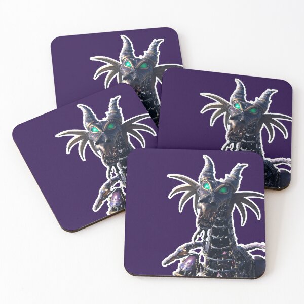 Item preview, Maleficent designed and sold by TheEricaFactor.