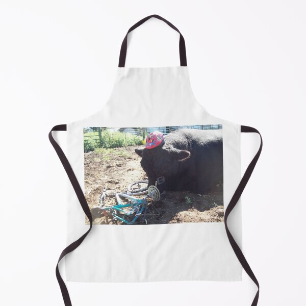 Item preview, Thankfully, I Wear a Helmet designed and sold by JobieMom.