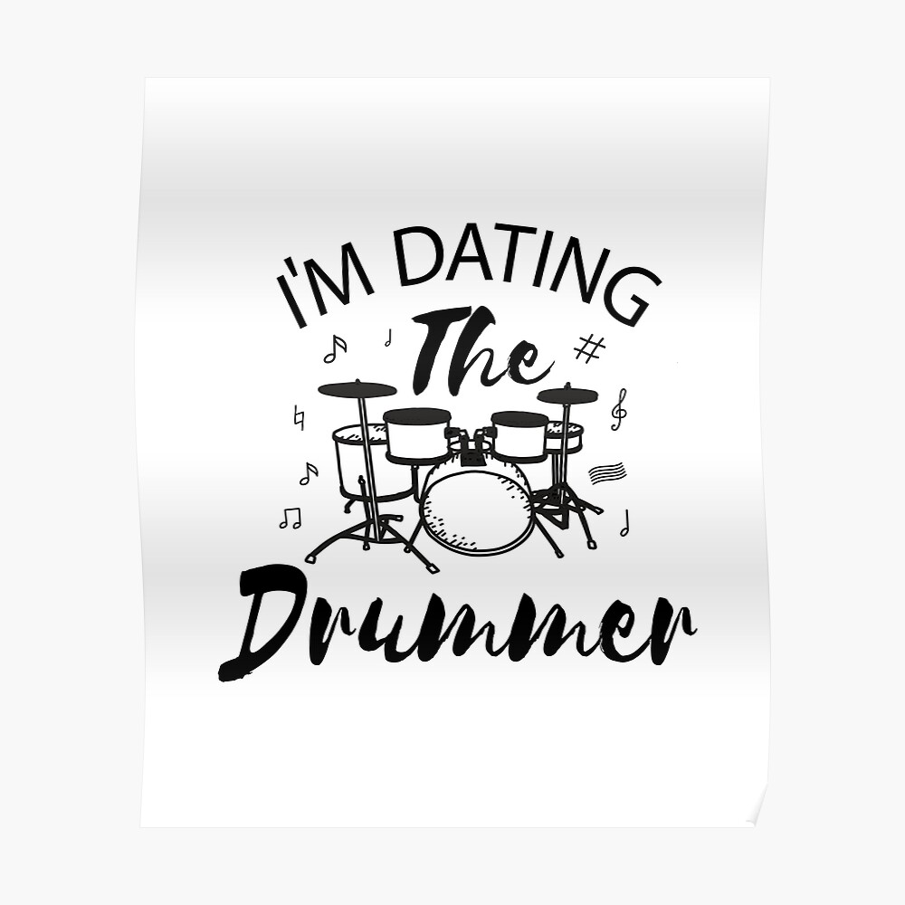 dating drummers