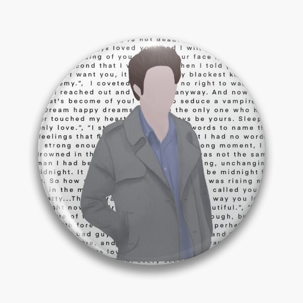 Item preview, Edward Cullen- quotes  designed and sold by mimse2174.