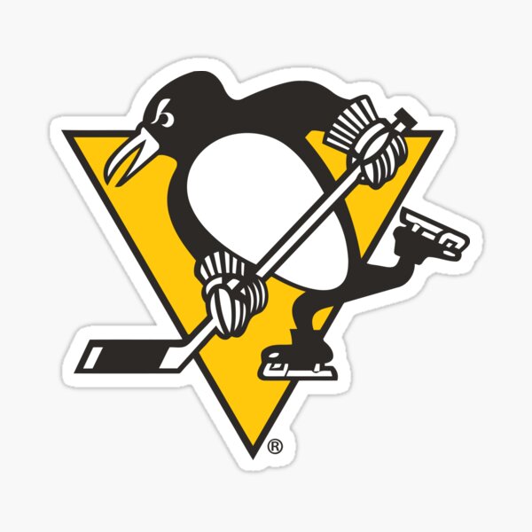 Penguins-pittsburgh Sticker