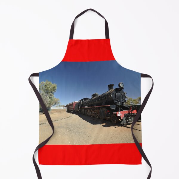 Item preview, Old Ghan Steam Train, Australia 2019 designed and sold by muz2142.