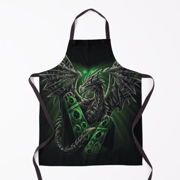 Item preview, Electric Dragon designed and sold by SheBlackDragon.