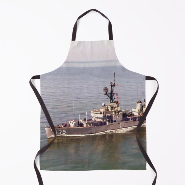 Aperçu de l'œuvre MAGASIN DU NAVIRE USS CHARLES P. CECIL (DDR-835) créée et vendue par militarygifts.