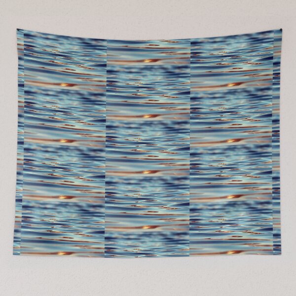 Item preview, calm ocean designed and sold by Minimal Calm.
