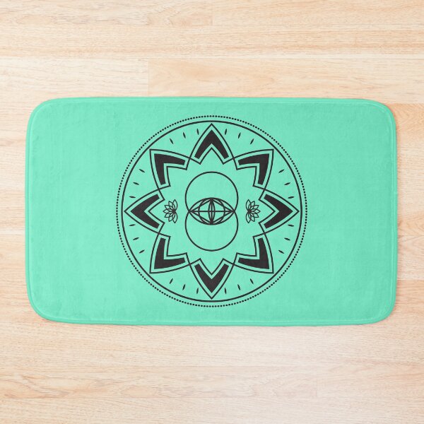 Item preview, Vesica Pisces Sacred Symbol designed and sold by TribalMafia.
