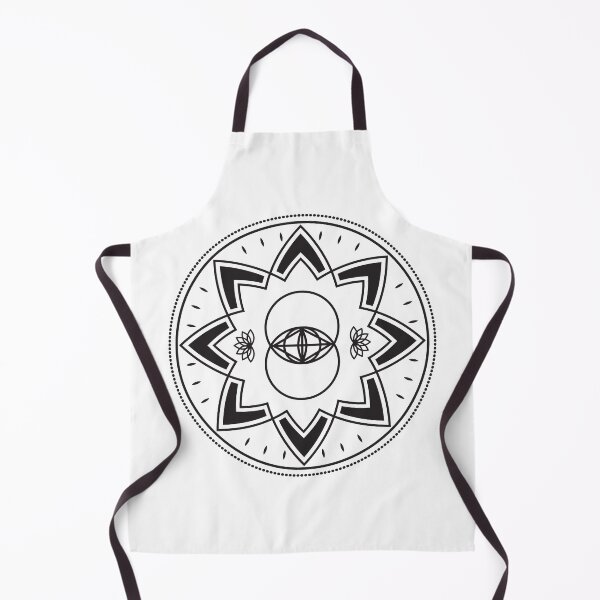 Item preview, Vesica Pisces Sacred Symbol designed and sold by TribalMafia.