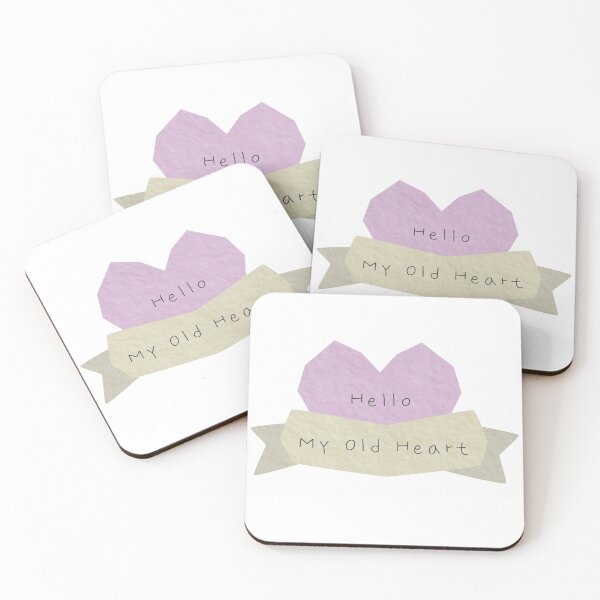 Item preview, Hello My Old Heart designed and sold by Fern-Paints.