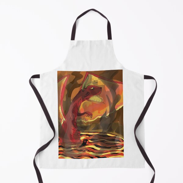 Item preview, Lava Dragon designed and sold by EsotericArtist.