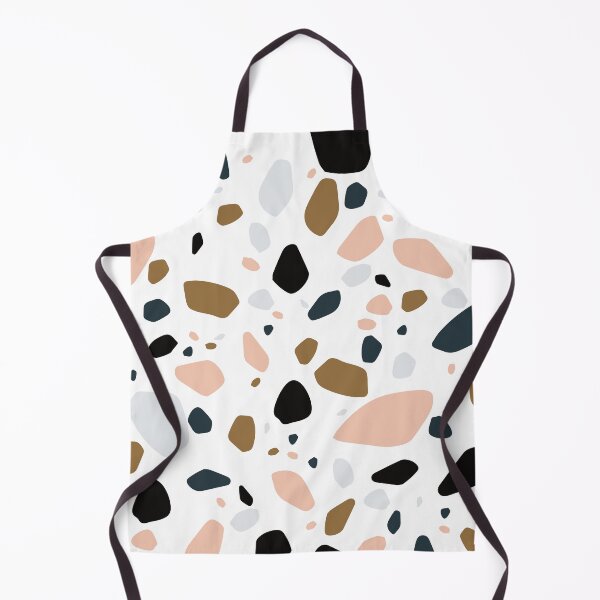 Item preview, Modern Terrazzo Pattern designed and sold by CarpeDiemLife.