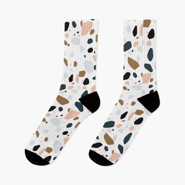Item preview, Modern Terrazzo Pattern designed and sold by CarpeDiemLife.