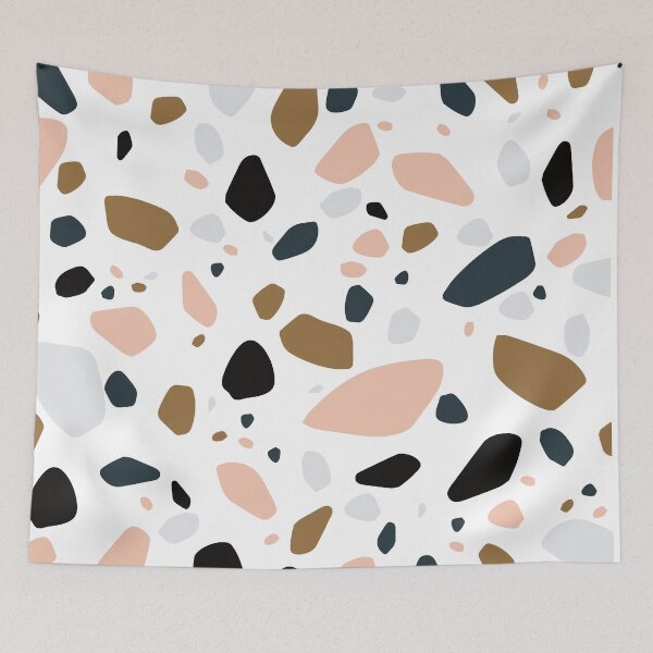 Item preview, Modern Terrazzo Pattern designed and sold by CarpeDiemLife.