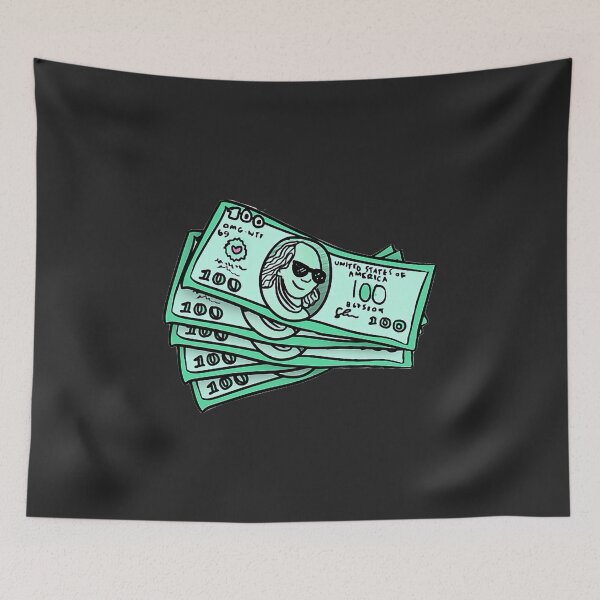 Item preview, Dollar Bills CASH designed and sold by xermerch.