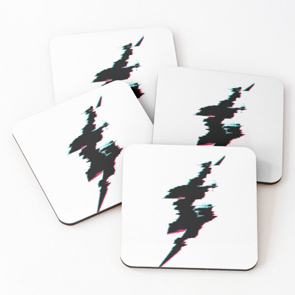 Item preview, Lightning Bolt Glitch designed and sold by KarolinaPaz.
