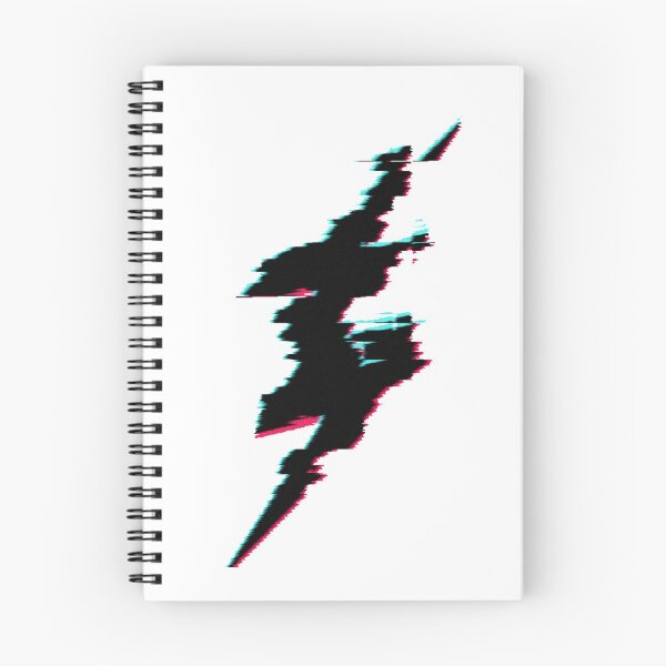 Item preview, Lightning Bolt Glitch designed and sold by KarolinaPaz.