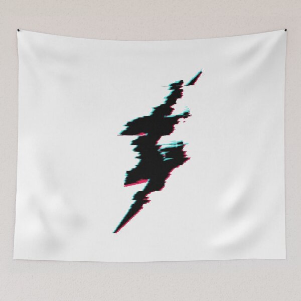 Item preview, Lightning Bolt Glitch designed and sold by KarolinaPaz.