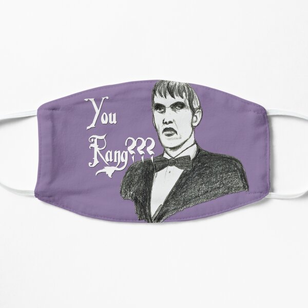 Addams Family Lurch You Rang??? Mask Mask
