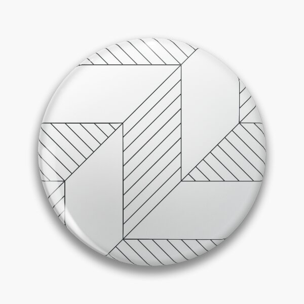 Item preview, Geometric Pattern | Shapes Symbols Geometry designed and sold by anziehend.