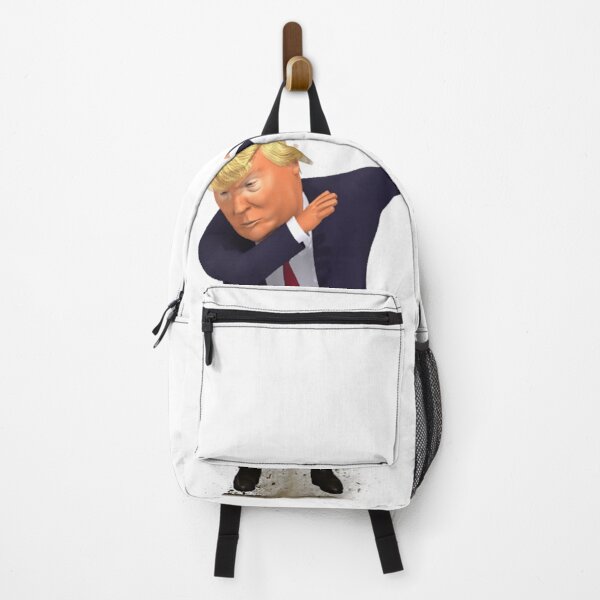 Item preview, Trump Dabbing, President Trump Cartoon Parody designed and sold by Harold Guillory.