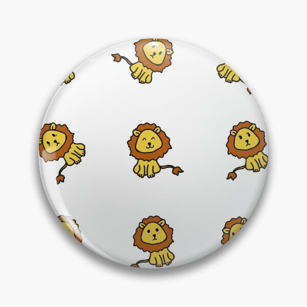 Item preview, Cute Lions  designed and sold by StarlightTales.