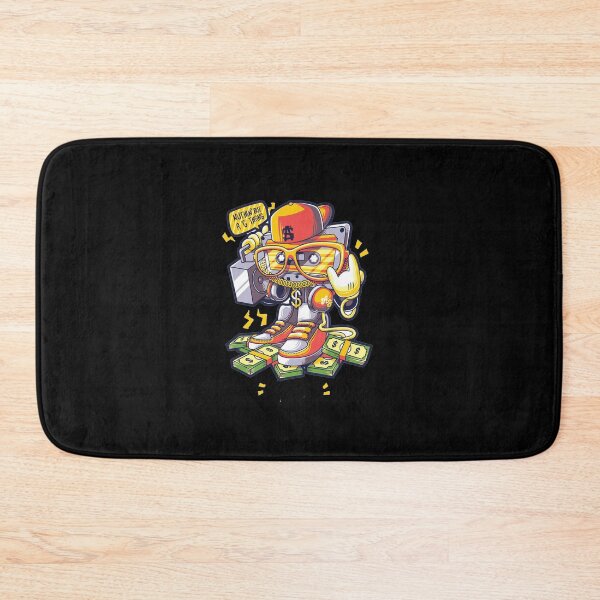 Item preview, Rapper Hiphop Money Music designed and sold by xermerch.