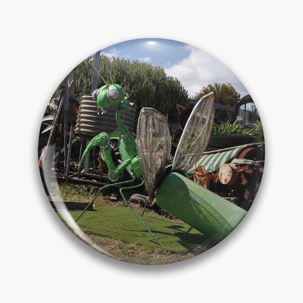 Artikelvorschau, Metal Mantis, Victor Harbor, Australien 20191107 entworfen und verkauft von muz2142.