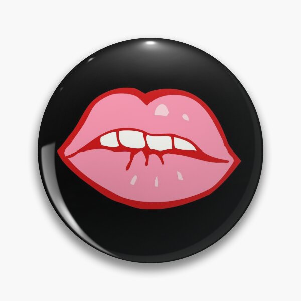 Item preview, Cartoon Flirty Mouth designed and sold by maryjanekush.