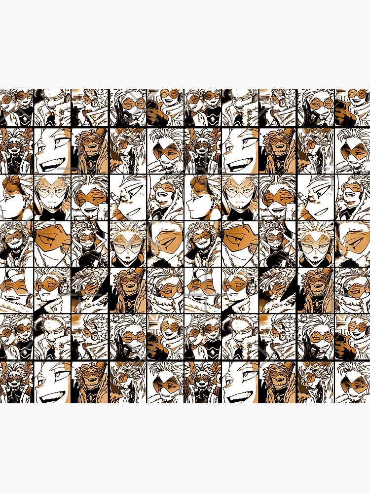 Hawks - manga color version by Angellinx3