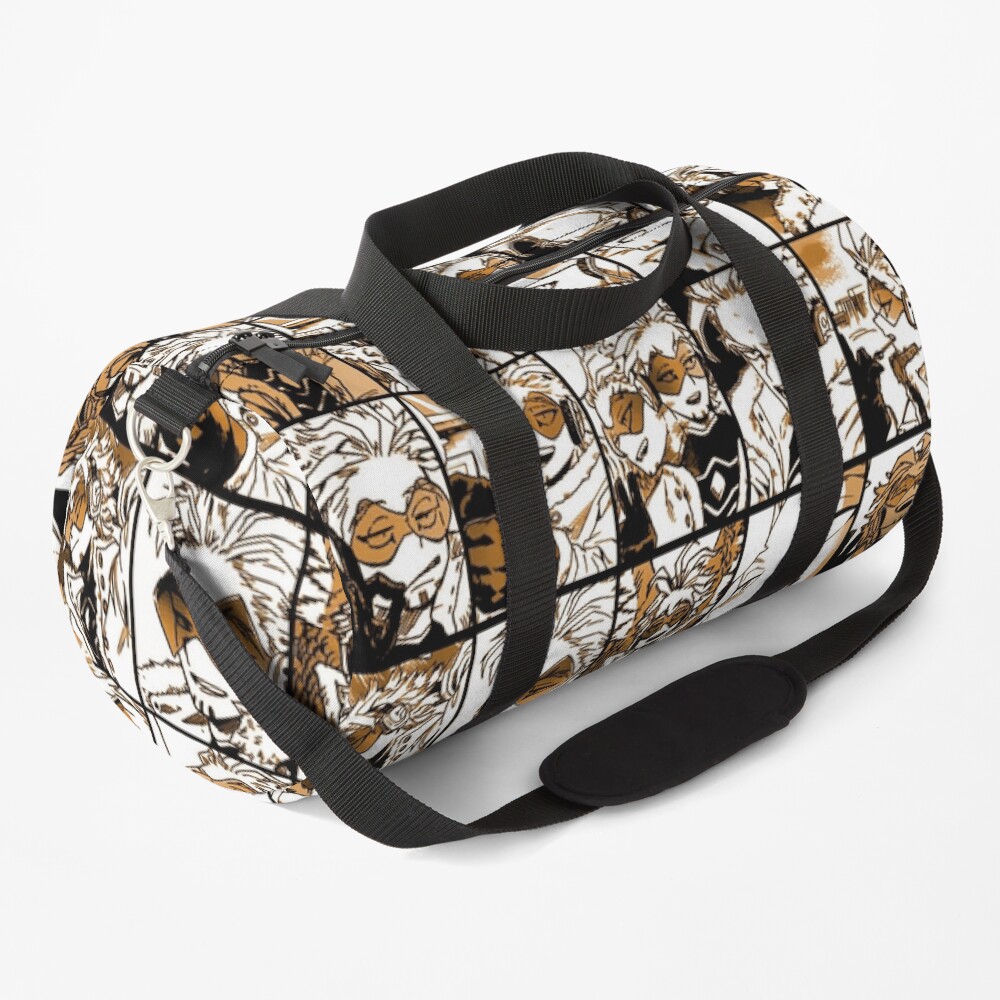Hawks - manga color version Duffle Bag