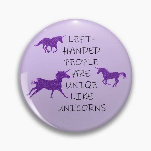 Item preview, Left - Handed Unicorns designed and sold by oxoxoxo.